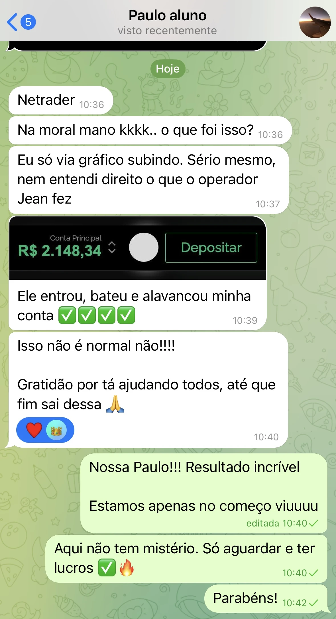 Prova Social 1