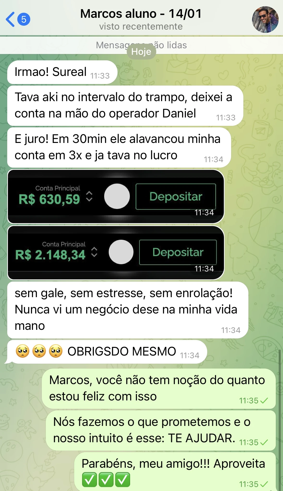 Prova Social 3