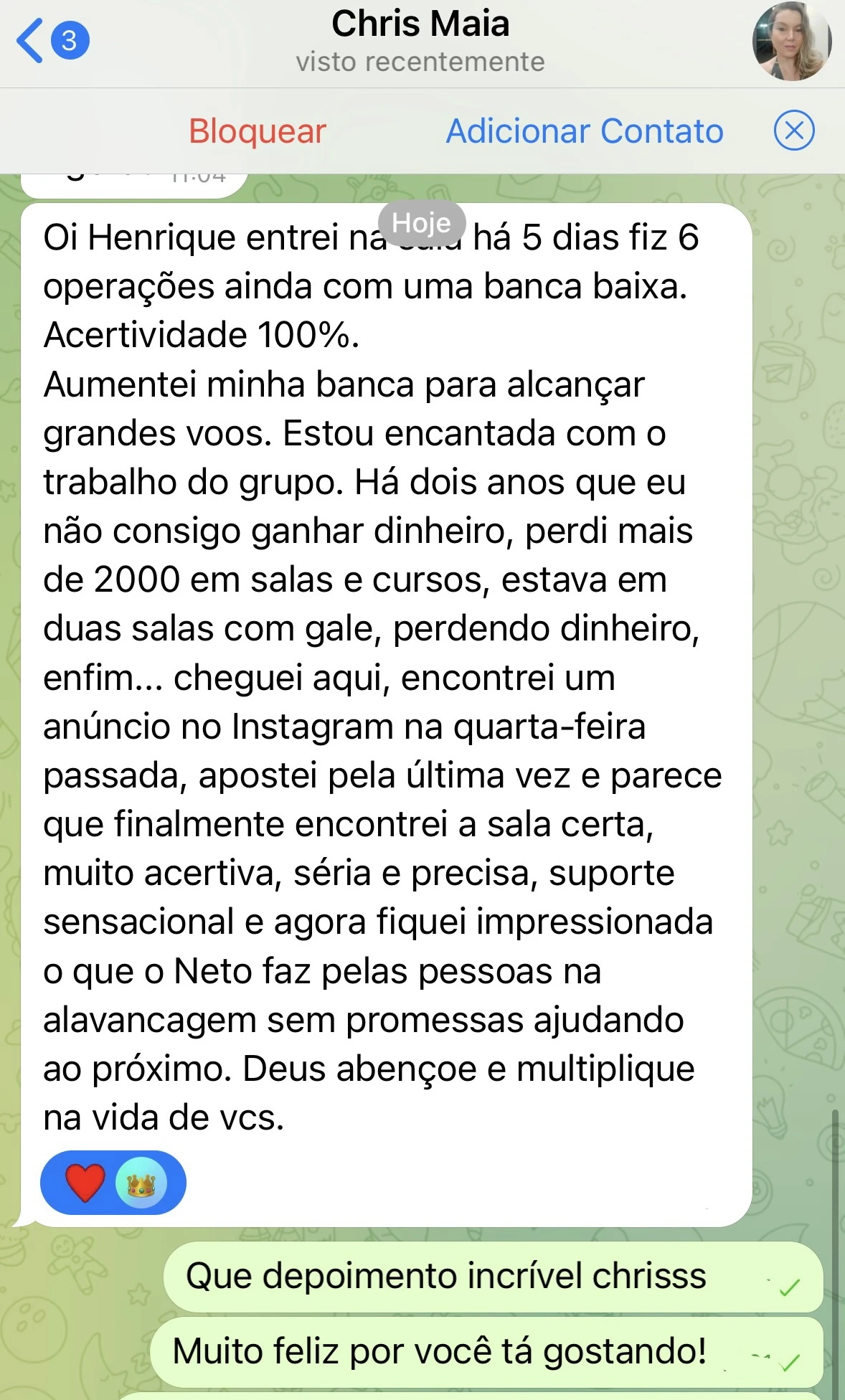 Prova Social 6